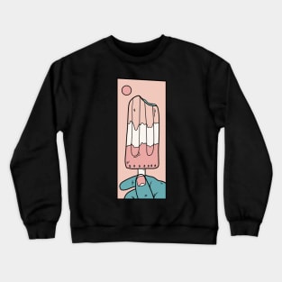 Ice pop Crewneck Sweatshirt